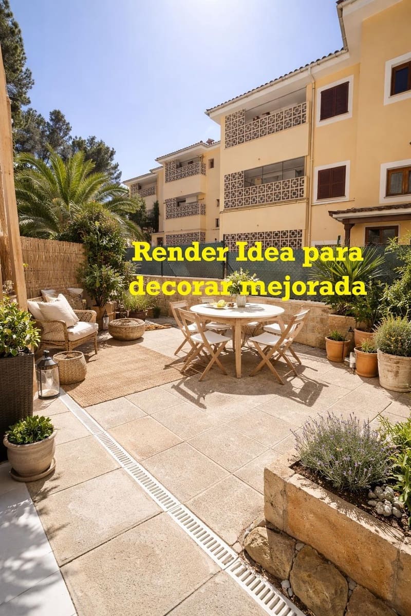 2 bedroom Apartment for rent in Santa Ponsa - € 2,200 (Ref: 9732207)