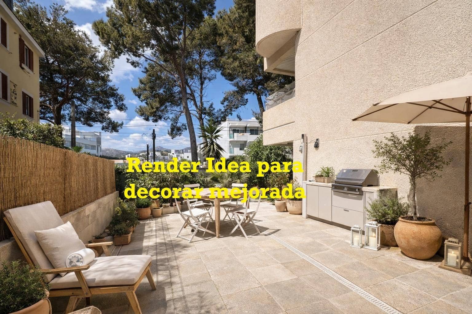 2 bedroom Apartment for rent in Santa Ponsa - € 2,200 (Ref: 9732207)