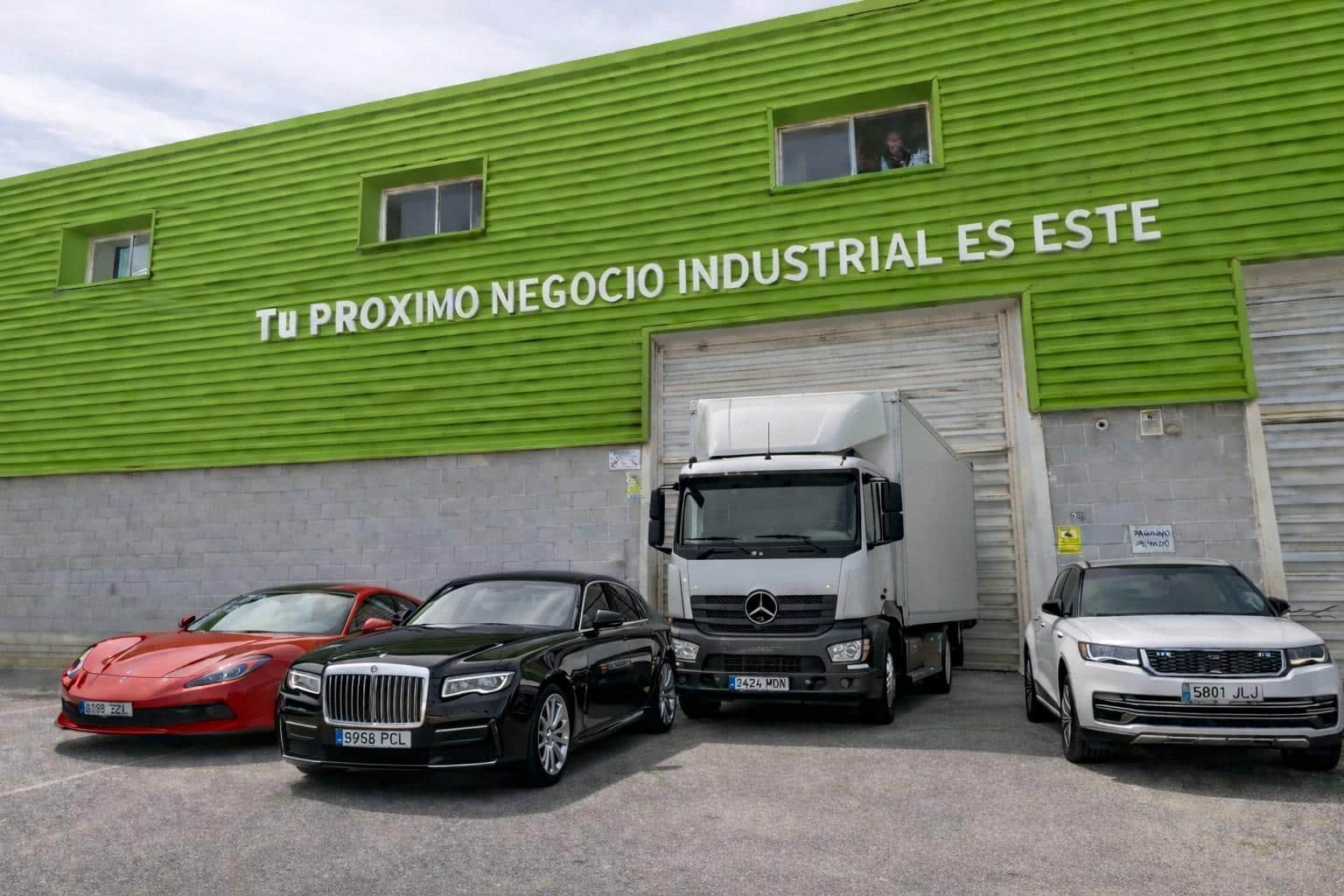 Virksomhed til leje i Palma de Mallorca - € 3.500 (Ref: 9738639)