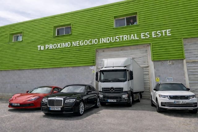 Bedrift til leie i Palma de Mallorca - € 3 500 (Ref: 9738639)