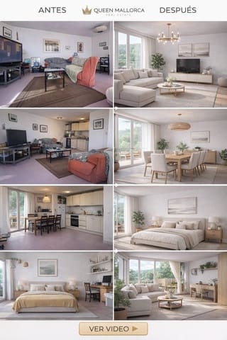 3 soverom Leilighet til salgs i Sol de Mallorca, Calvià - € 550 000 (Ref: 9752118)