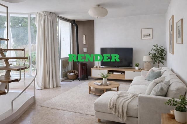 3 soverom Leilighet til salgs i Sol de Mallorca, Calvià - € 550 000 (Ref: 9752118)