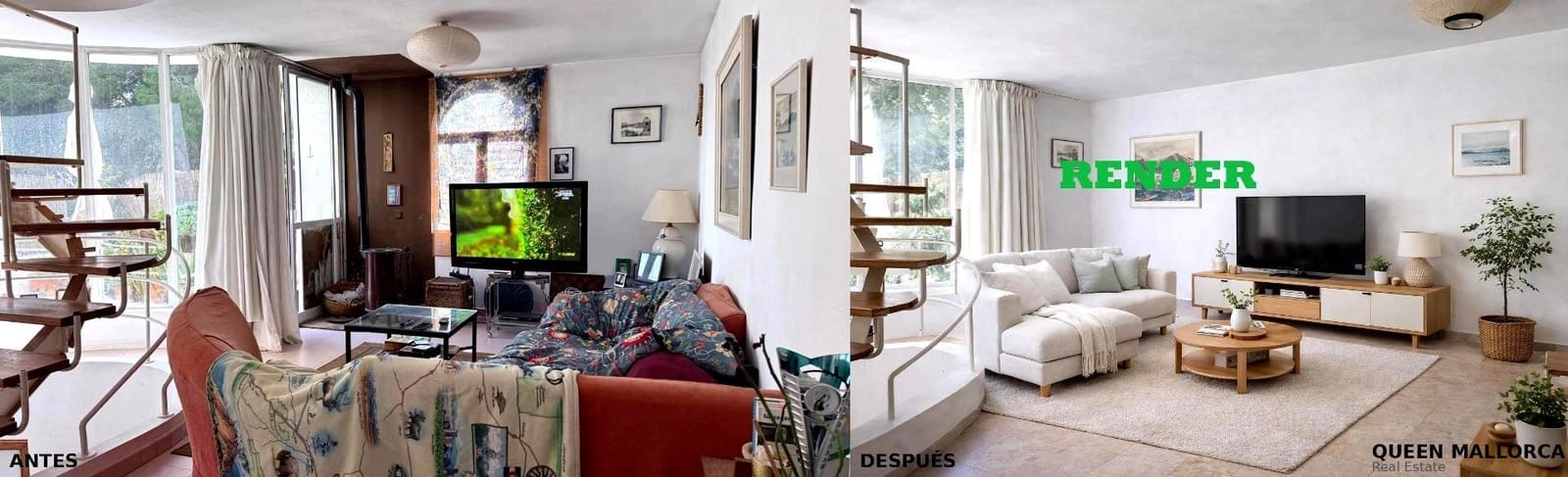 3 soverom Leilighet til salgs i Sol de Mallorca - € 550 000 (Ref: 9752118)