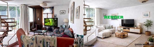 3 soverom Leilighet til salgs i Sol de Mallorca, Calvià - € 550 000 (Ref: 9752118)