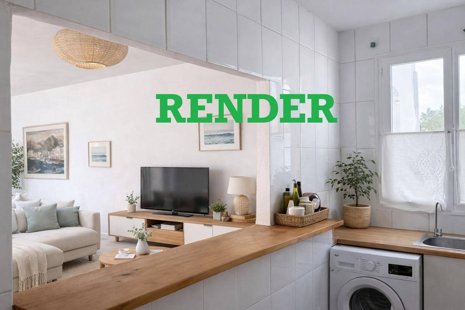 3 soverom Leilighet til salgs i Sol de Mallorca - € 550 000 (Ref: 9752118)