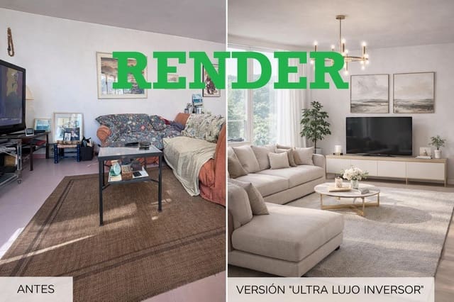 3 soverom Leilighet til salgs i Sol de Mallorca, Calvià - € 550 000 (Ref: 9752118)