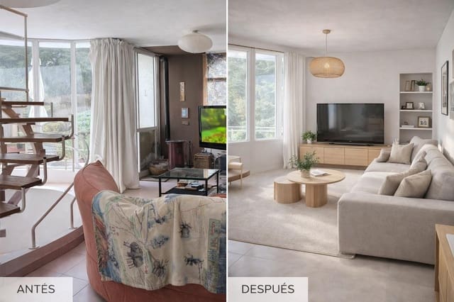 3 soverom Leilighet til salgs i Sol de Mallorca, Calvià - € 550 000 (Ref: 9752118)