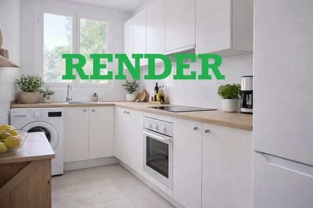 3 soverom Leilighet til salgs i Sol de Mallorca, Calvià - € 550 000 (Ref: 9752118)