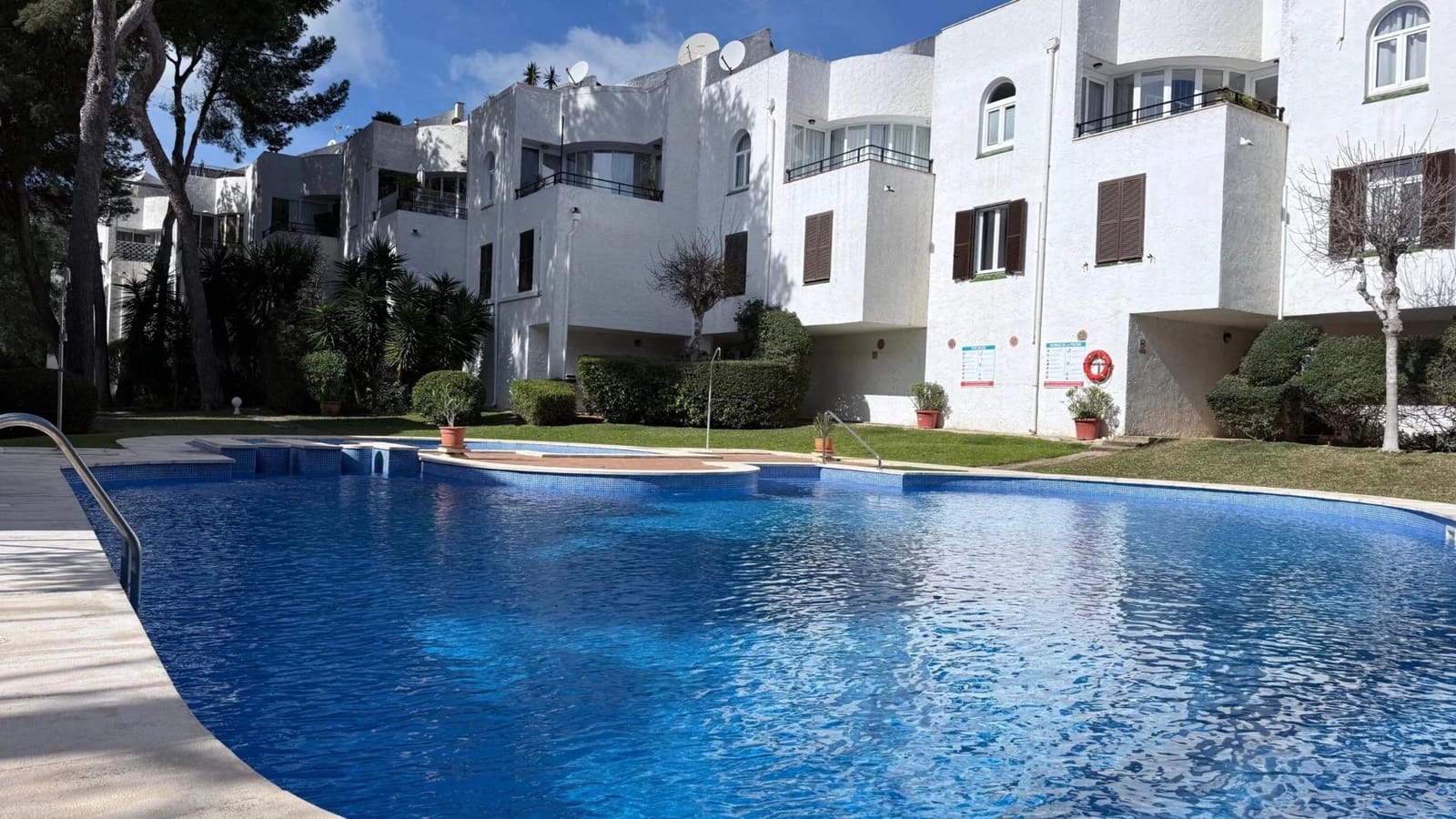 3 soverom Leilighet til salgs i Sol de Mallorca - € 550 000 (Ref: 9752118)
