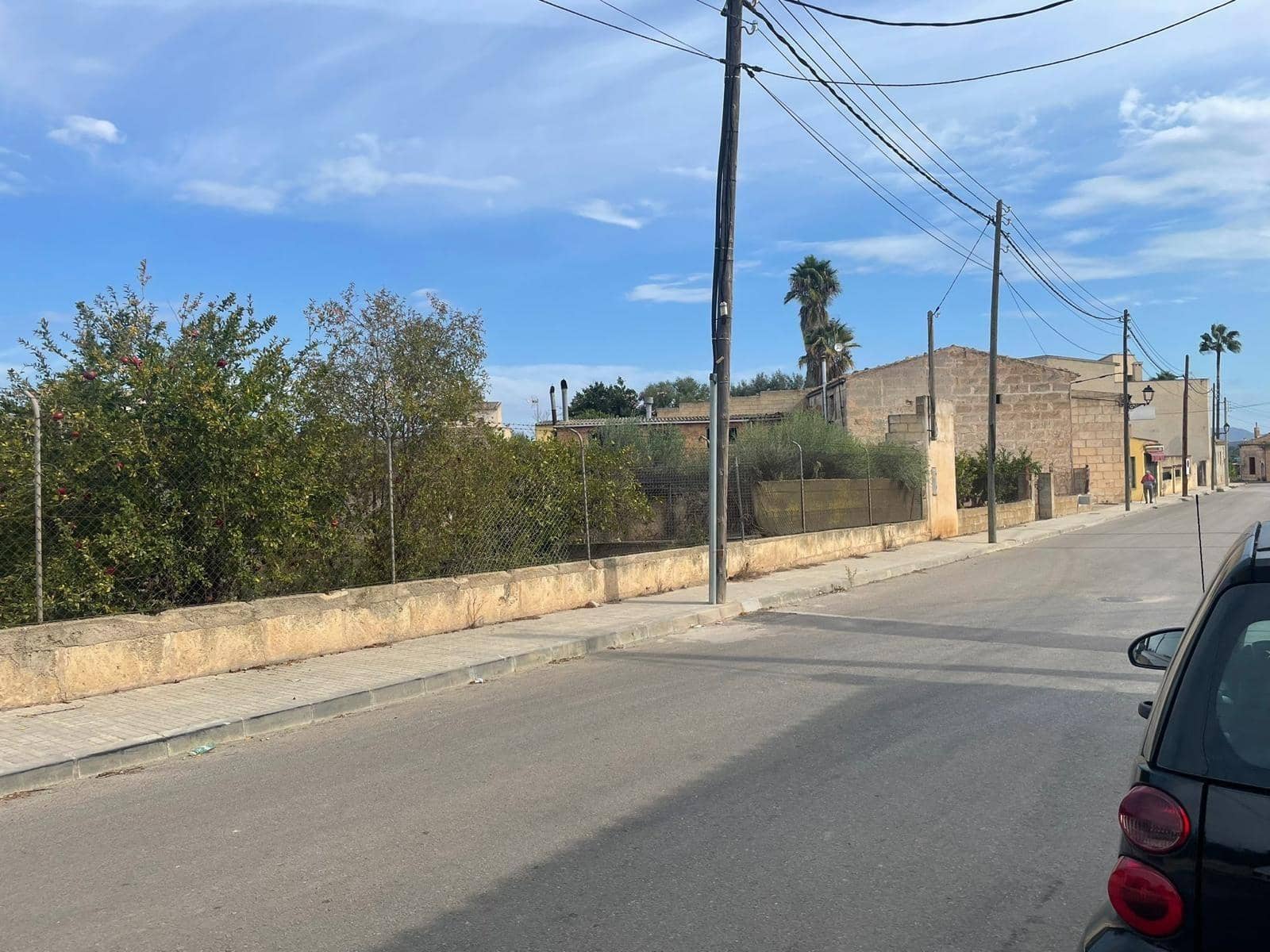 Tontti myytävänä paikassa Maria de la Salud / Maria de la Salut - 200 000 € (Ref: 9755790)