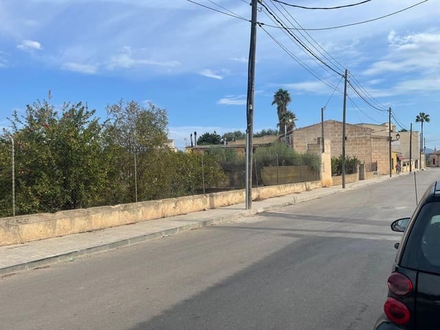 Tontti myytävänä paikassa María de la Salud / María de la Salut - 200 000 € (Ref: 9755790)