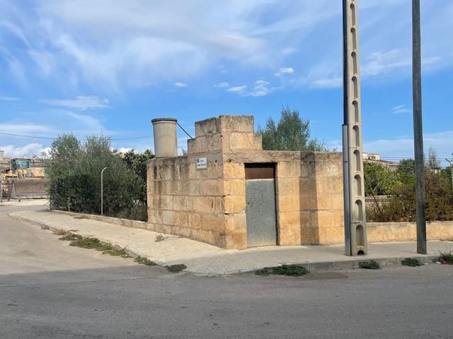 Tontti myytävänä paikassa María de la Salud / María de la Salut - 200 000 € (Ref: 9755790)