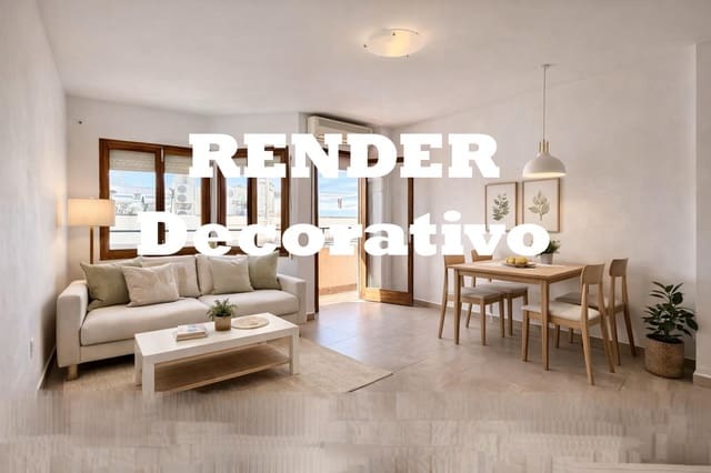 3 makuuhuone Asunto myytävänä paikassa Santa Catalina, Palma de Mallorca - 425 000 € (Ref: 9762054)