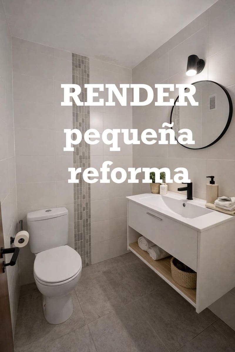 3 soveværelse Lejlighed til salg i Palma de Mallorca - € 425.000 (Ref: 9762054)