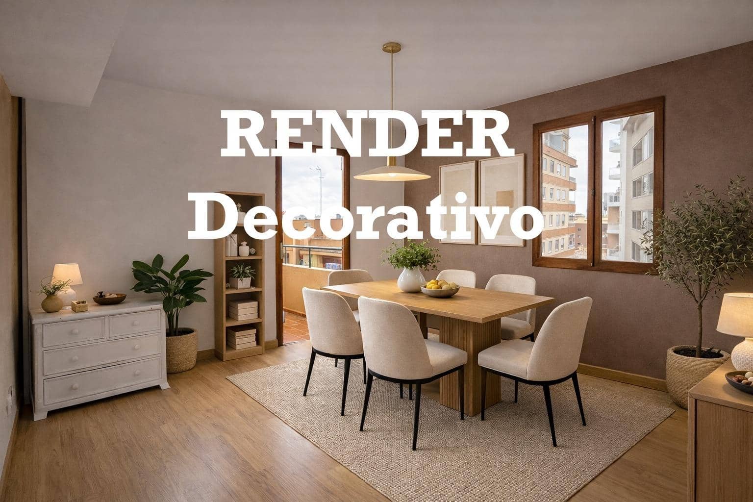 3 soveværelse Lejlighed til salg i Palma de Mallorca - € 425.000 (Ref: 9762054)