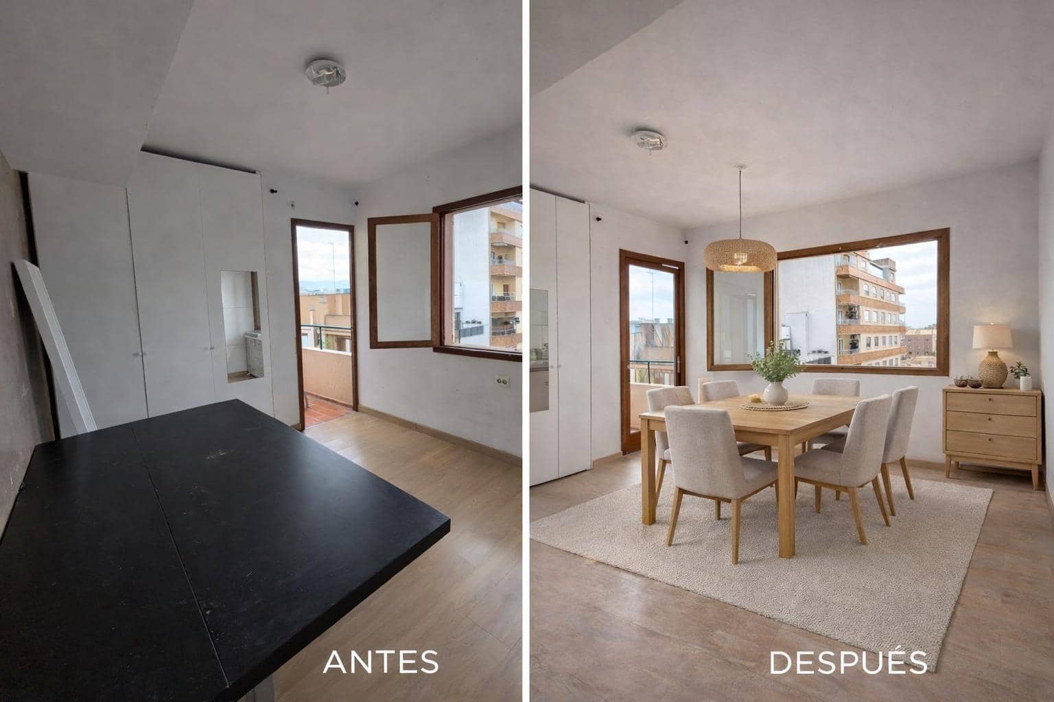 3 soveværelse Lejlighed til salg i Palma de Mallorca - € 425.000 (Ref: 9762054)