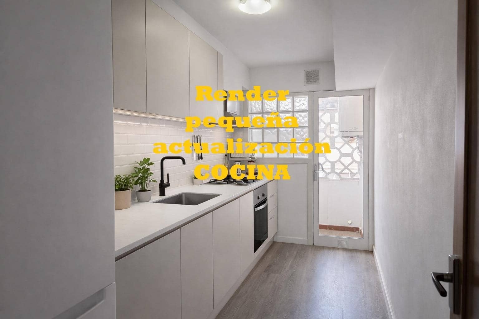 3 soveværelse Lejlighed til salg i Palma de Mallorca - € 425.000 (Ref: 9762054)