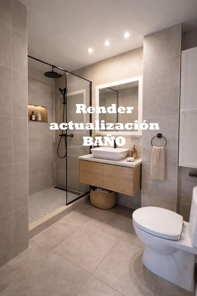 3 soveværelse Lejlighed til salg i Palma de Mallorca - € 425.000 (Ref: 9762054)