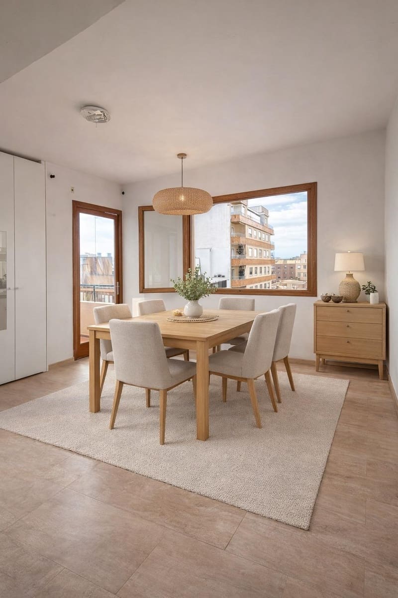 3 soveværelse Lejlighed til salg i Palma de Mallorca - € 425.000 (Ref: 9762054)