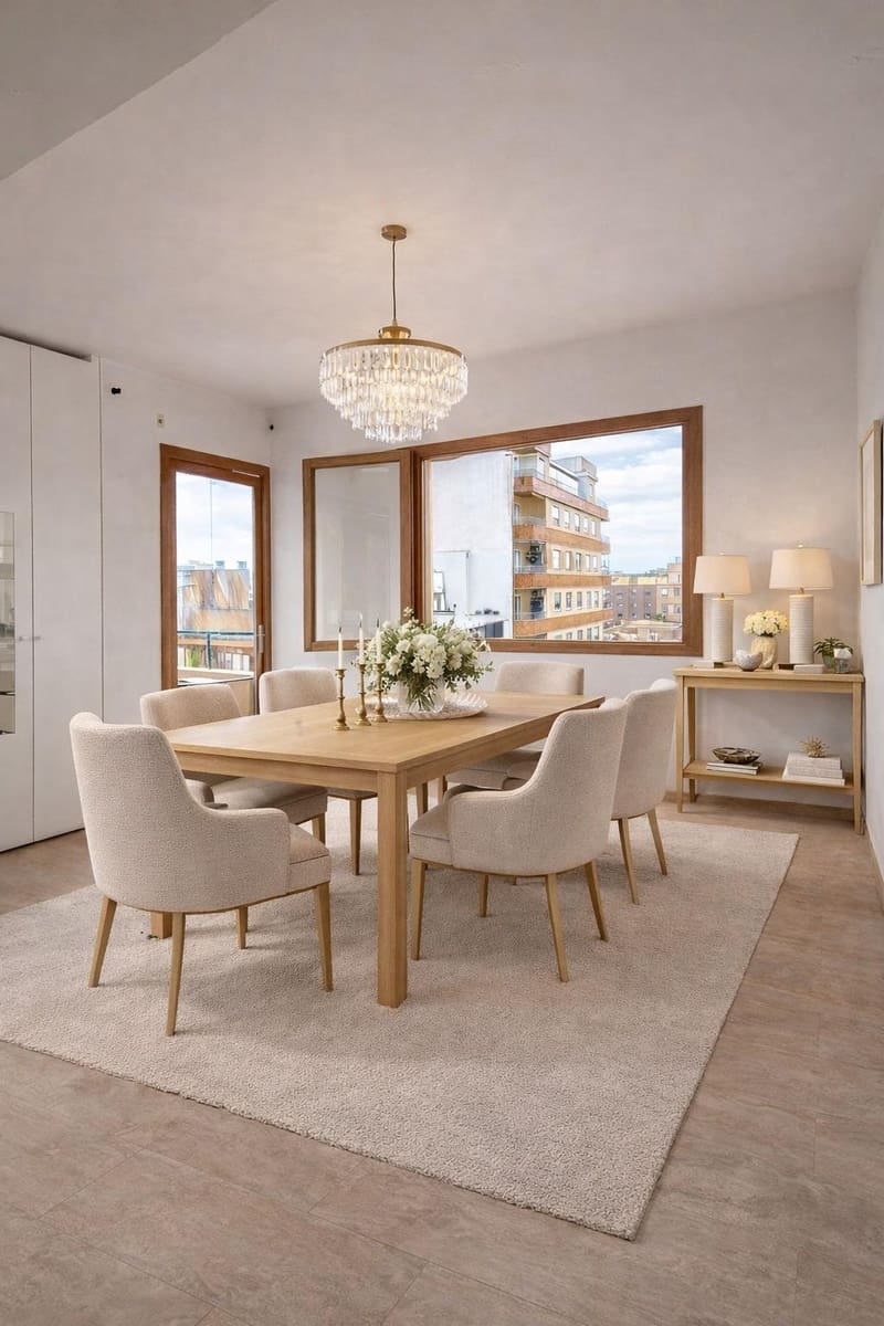 3 soveværelse Lejlighed til salg i Palma de Mallorca - € 425.000 (Ref: 9762054)