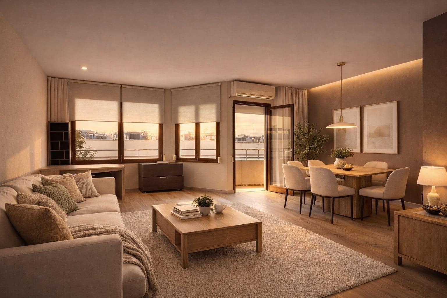 3 soveværelse Lejlighed til salg i Palma de Mallorca - € 425.000 (Ref: 9762054)