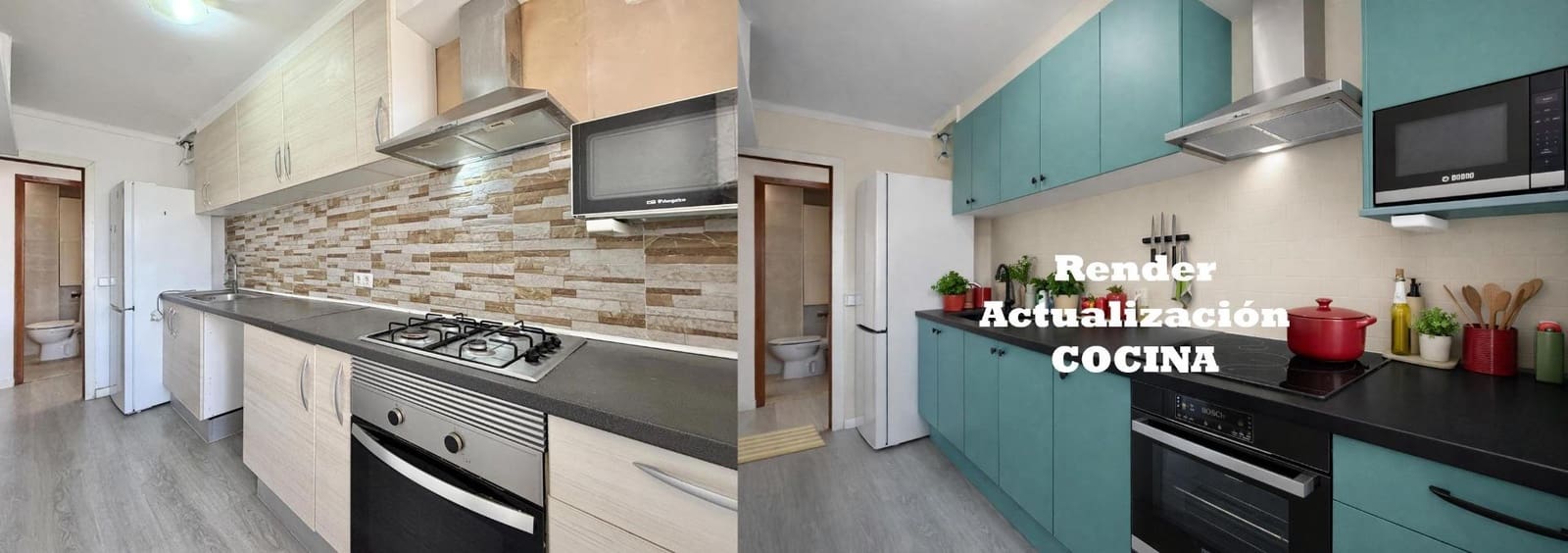 3 soveværelse Lejlighed til salg i Palma de Mallorca - € 425.000 (Ref: 9762054)