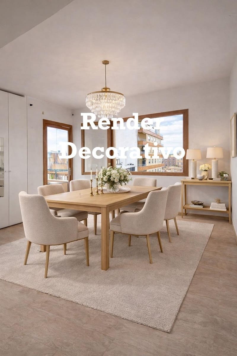 3 soveværelse Lejlighed til salg i Palma de Mallorca - € 425.000 (Ref: 9762054)