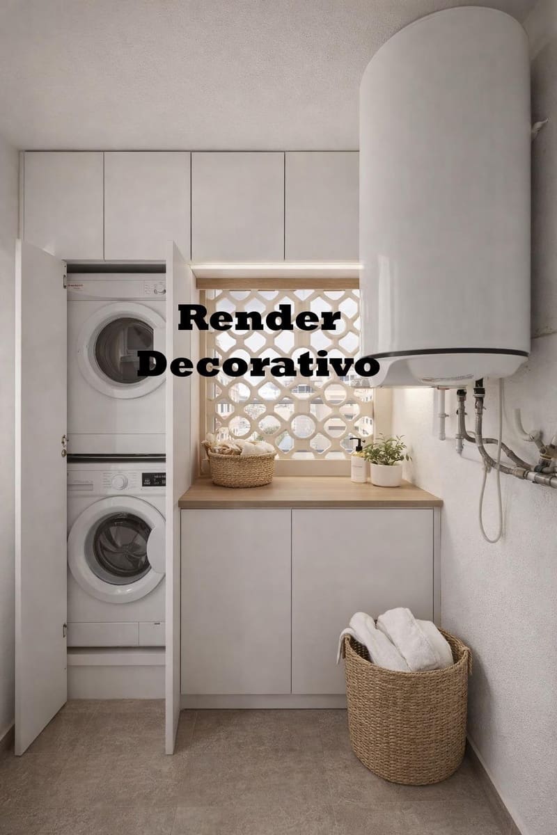 3 soveværelse Lejlighed til salg i Palma de Mallorca - € 425.000 (Ref: 9762054)