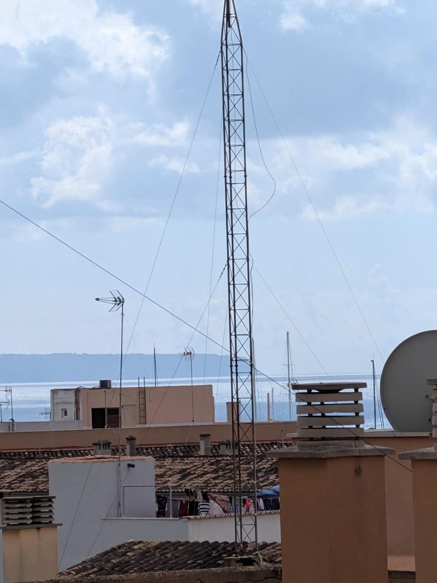 3 soveværelse Lejlighed til salg i Palma de Mallorca - € 425.000 (Ref: 9762054)