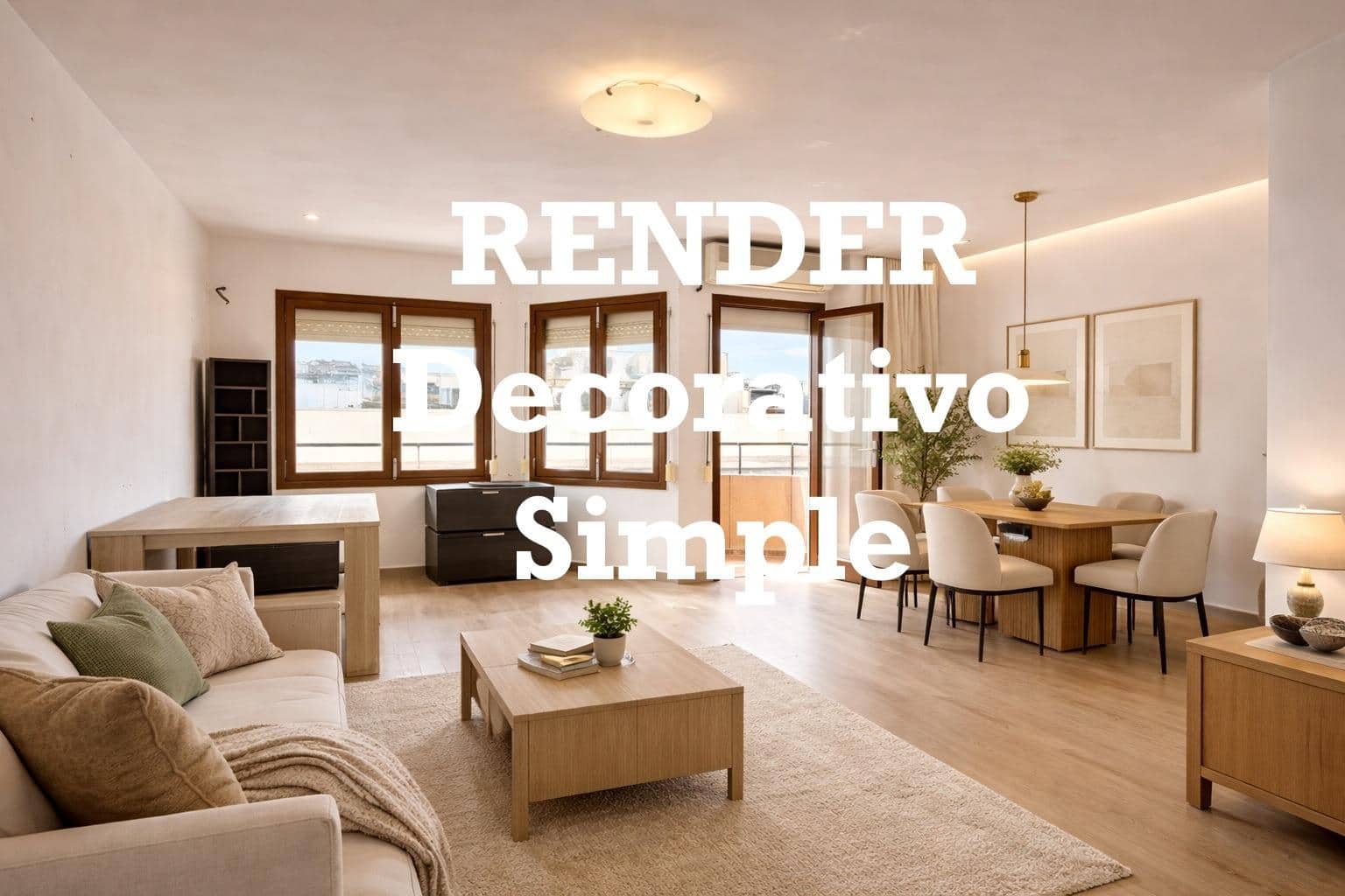 3 soveværelse Lejlighed til salg i Palma de Mallorca - € 425.000 (Ref: 9762054)