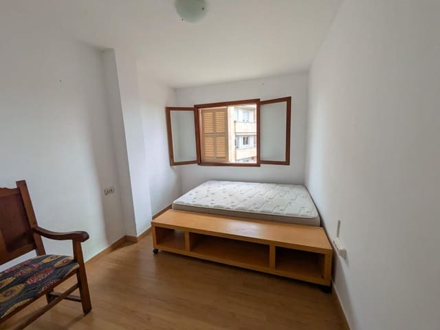 3 makuuhuone Asunto myytävänä paikassa Santa Catalina, Palma de Mallorca - 425 000 € (Ref: 9762054)