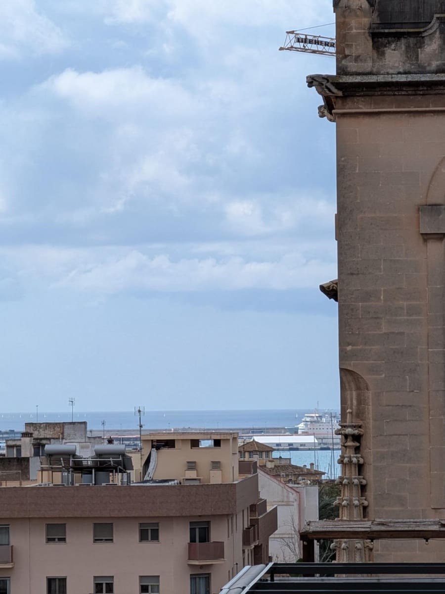 3 soveværelse Lejlighed til salg i Palma de Mallorca - € 425.000 (Ref: 9762054)