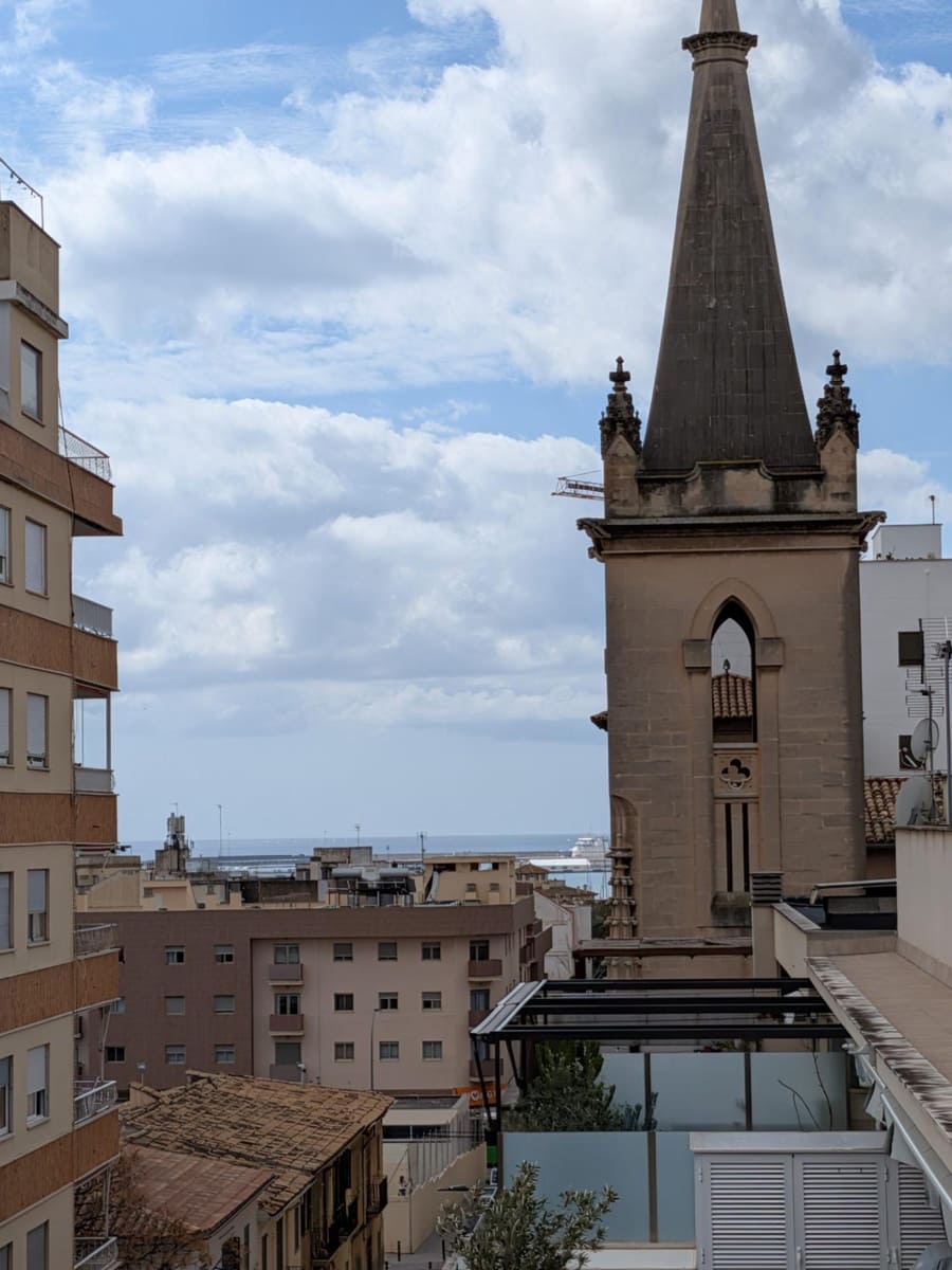 3 soveværelse Lejlighed til salg i Palma de Mallorca - € 425.000 (Ref: 9762054)