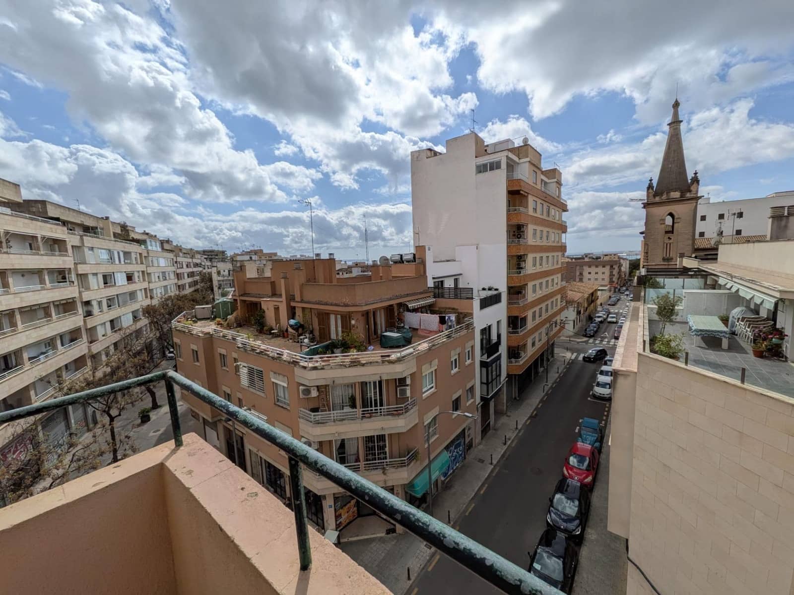 3 soveværelse Lejlighed til salg i Palma de Mallorca - € 425.000 (Ref: 9762054)