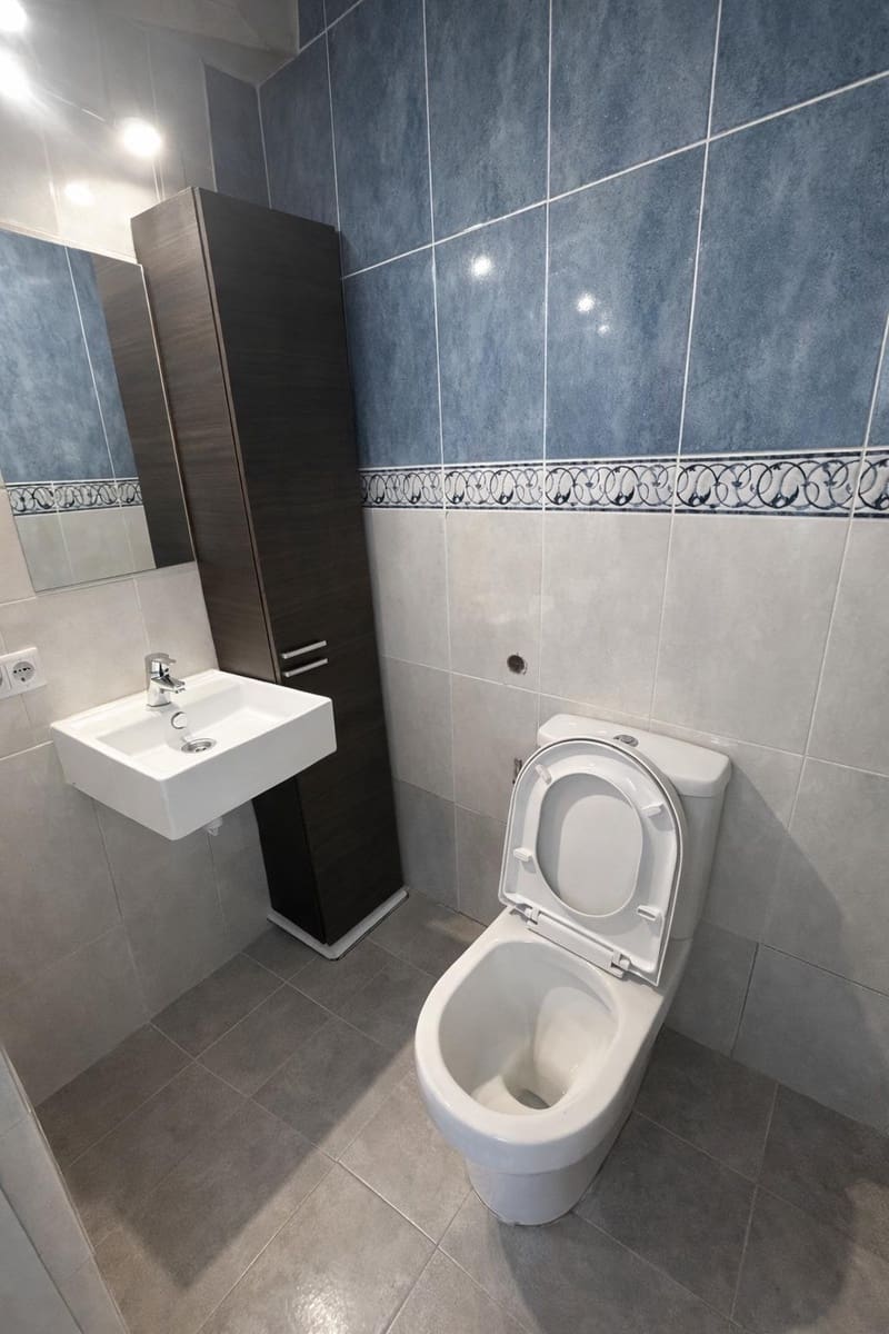 1 chambre Appartement à vendre à Palma de Mallorca - 220 000 € (Ref: 9778253)