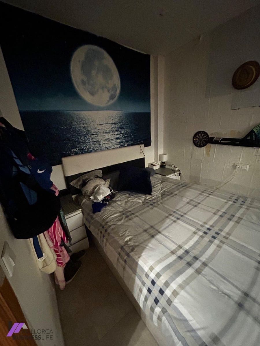 1 chambre Appartement à vendre à Palma de Mallorca - 220 000 € (Ref: 9778253)