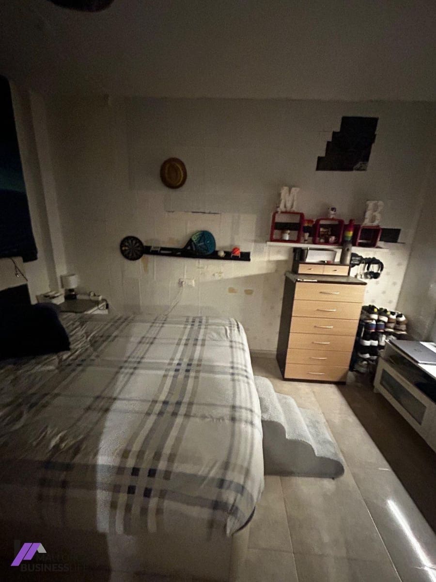 1 chambre Appartement à vendre à Palma de Mallorca - 220 000 € (Ref: 9778253)