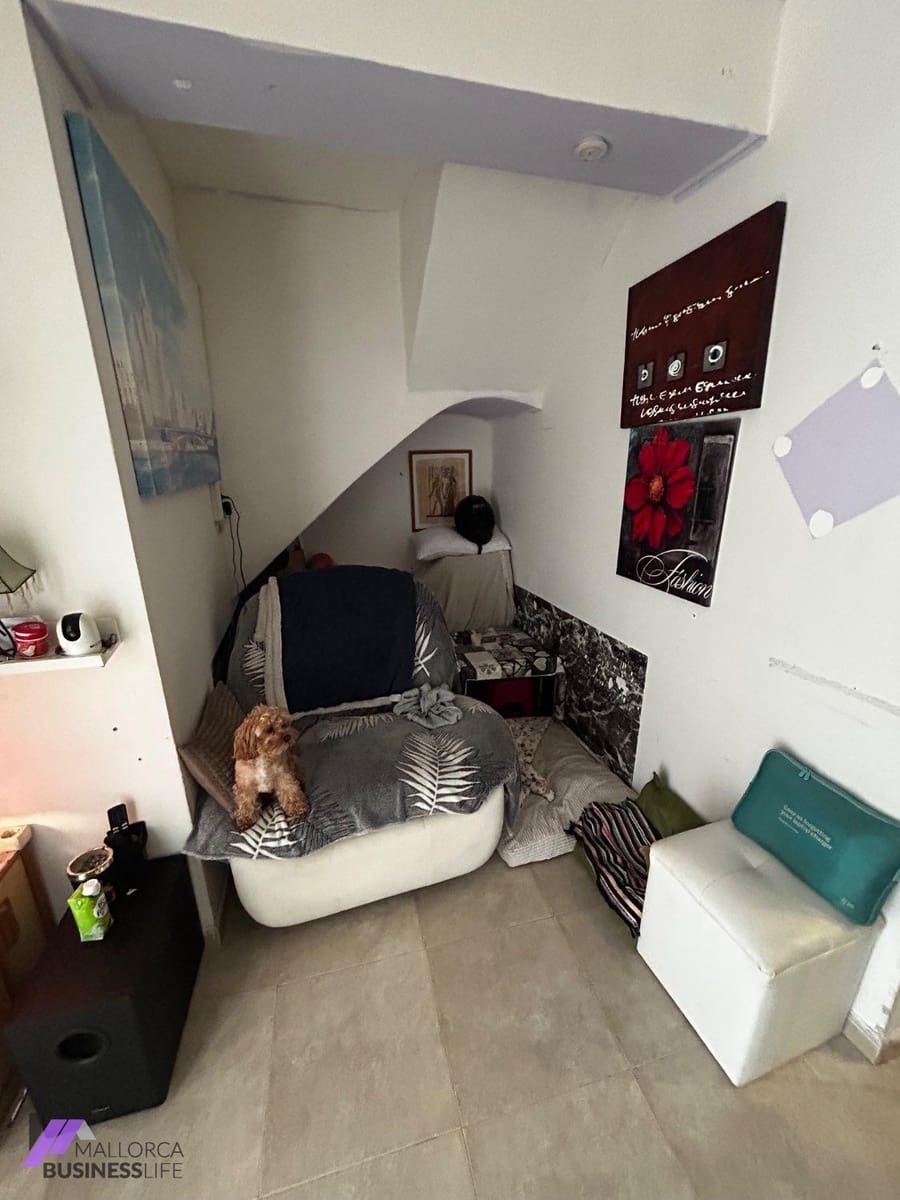 1 chambre Appartement à vendre à Palma de Mallorca - 220 000 € (Ref: 9778253)