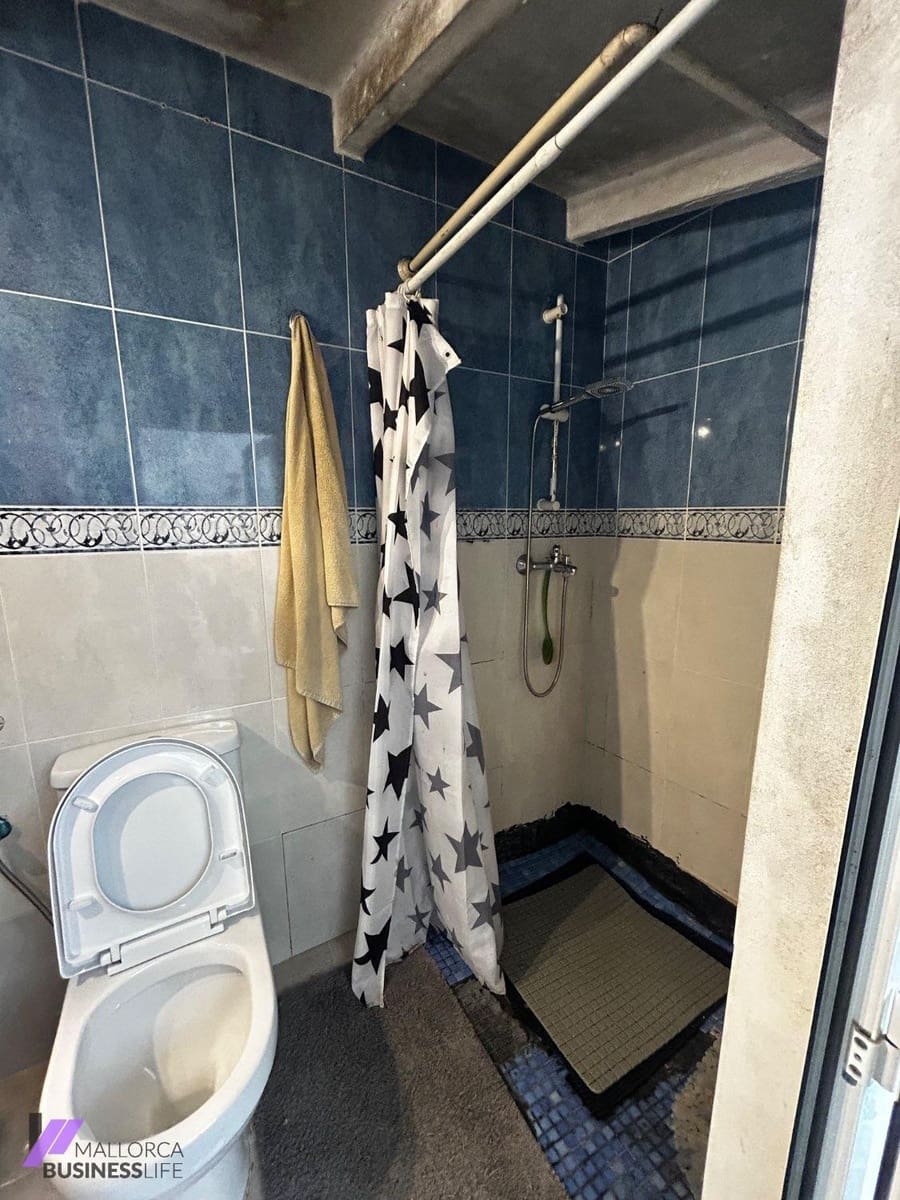 1 chambre Appartement à vendre à Palma de Mallorca - 220 000 € (Ref: 9778253)