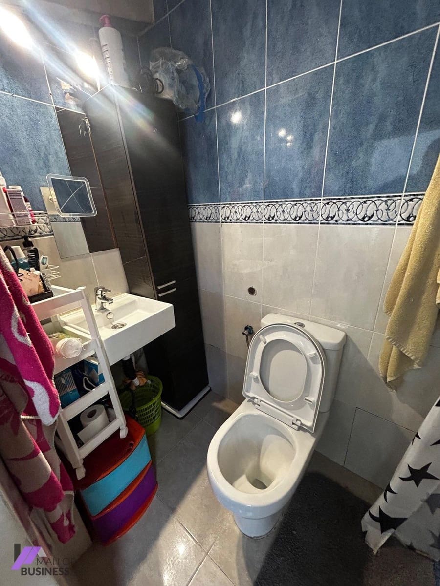 1 chambre Appartement à vendre à Palma de Mallorca - 220 000 € (Ref: 9778253)