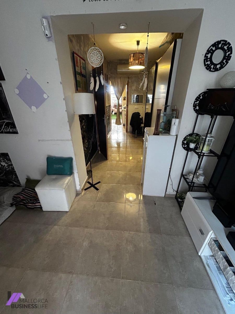 1 chambre Appartement à vendre à Palma de Mallorca - 220 000 € (Ref: 9778253)