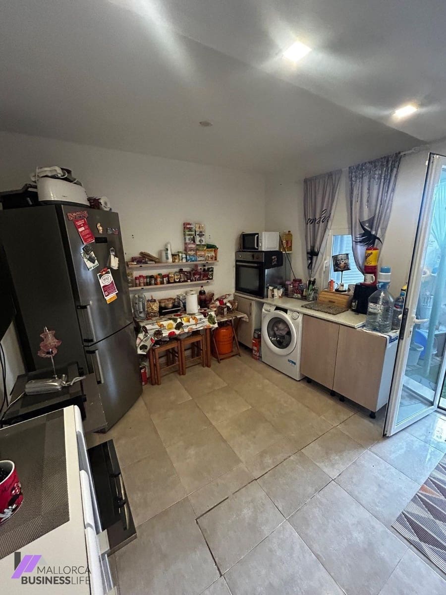 1 chambre Appartement à vendre à Palma de Mallorca - 220 000 € (Ref: 9778253)