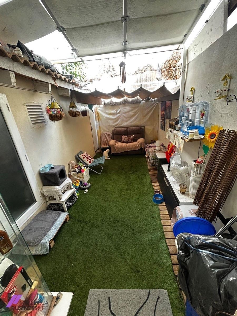 1 chambre Appartement à vendre à Palma de Mallorca - 220 000 € (Ref: 9778253)