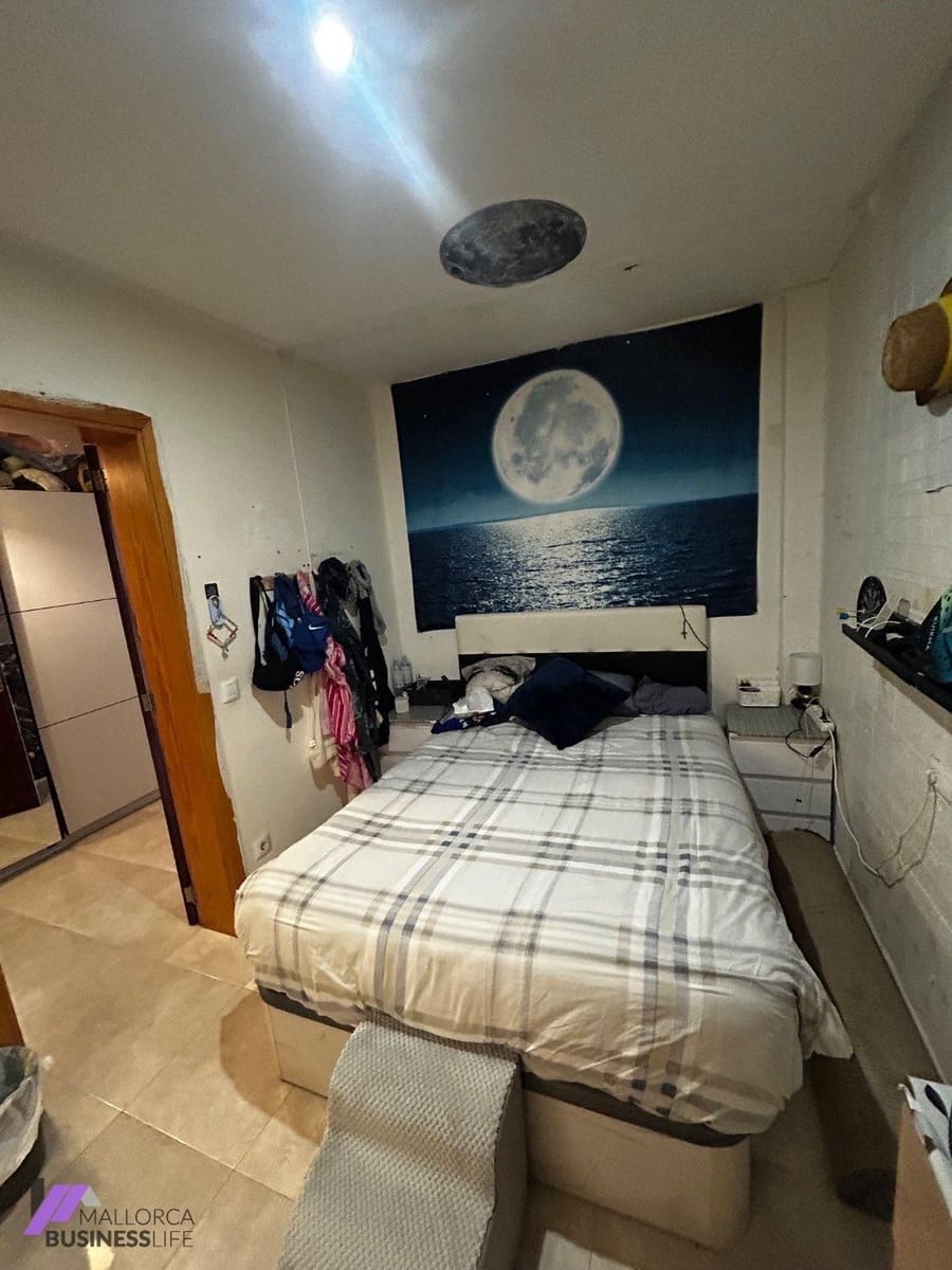 1 chambre Appartement à vendre à Palma de Mallorca - 220 000 € (Ref: 9778253)