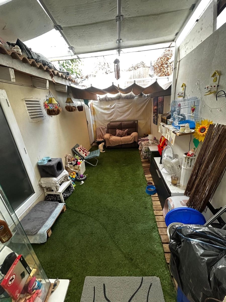 1 chambre Appartement à vendre à Palma de Mallorca - 220 000 € (Ref: 9778253)