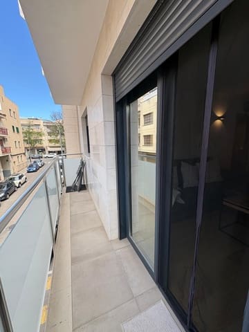 2 Zimmer Wohnung zu vermieten in Palma de Mallorca mit Garage - 1.950 € (Ref: 9784521)