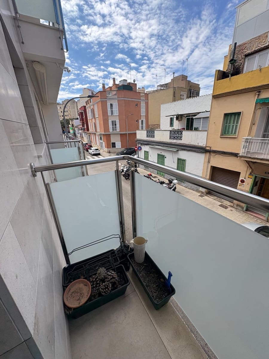 2 slaapkamer Flat te huur in Palma de Mallorca met garage - € 1.950 (Ref: 9784521)