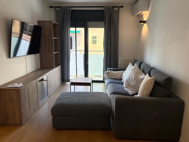 2 Zimmer Wohnung zu vermieten in Palma de Mallorca mit Garage - 1.950 € (Ref: 9784521)