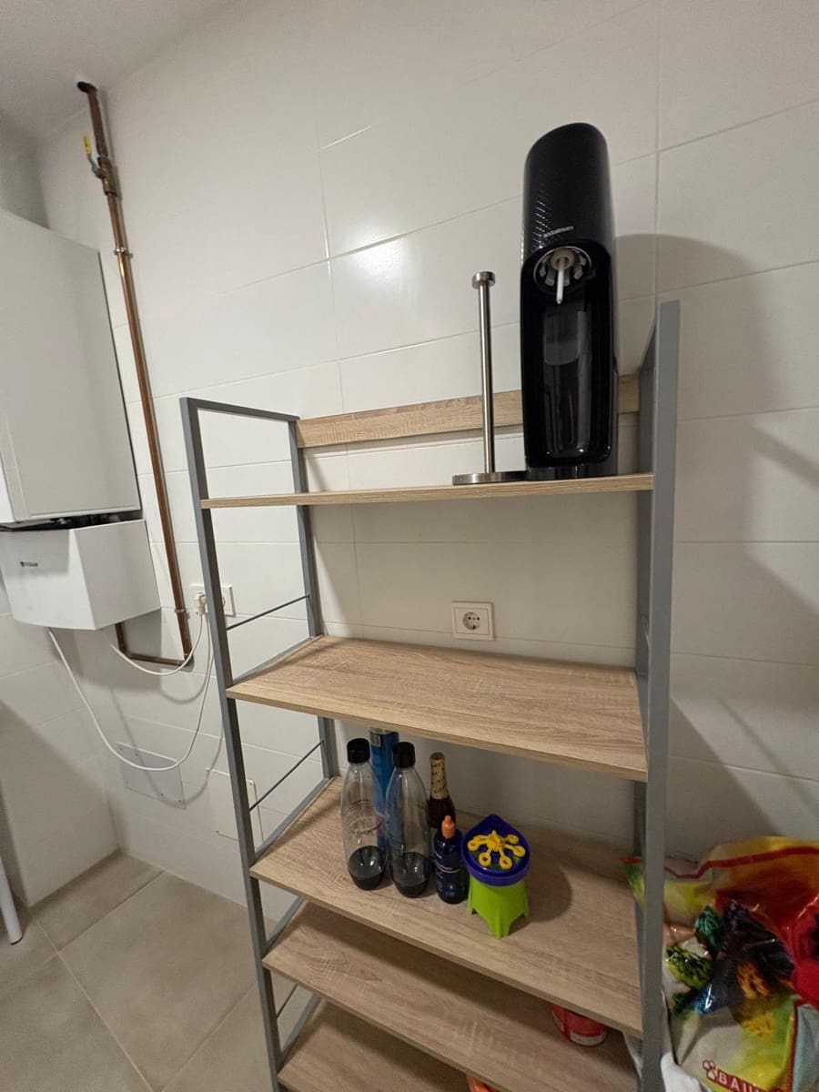 2 slaapkamer Flat te huur in Palma de Mallorca met garage - € 1.950 (Ref: 9784521)
