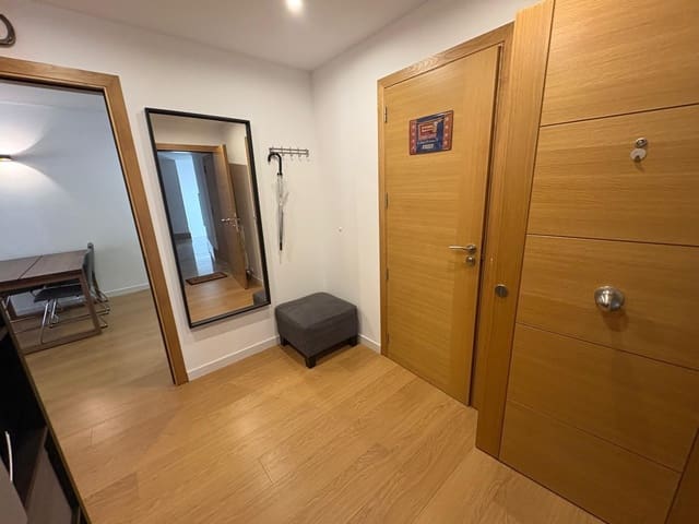 2 Zimmer Wohnung zu vermieten in Palma de Mallorca mit Garage - 1.950 € (Ref: 9784521)